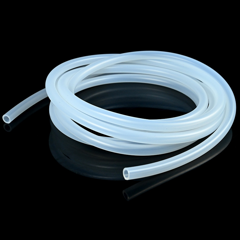 硅膠管用不久就開裂漏水？嶸牌加強(qiáng)抗老化層，壽命延長(zhǎng)2倍！