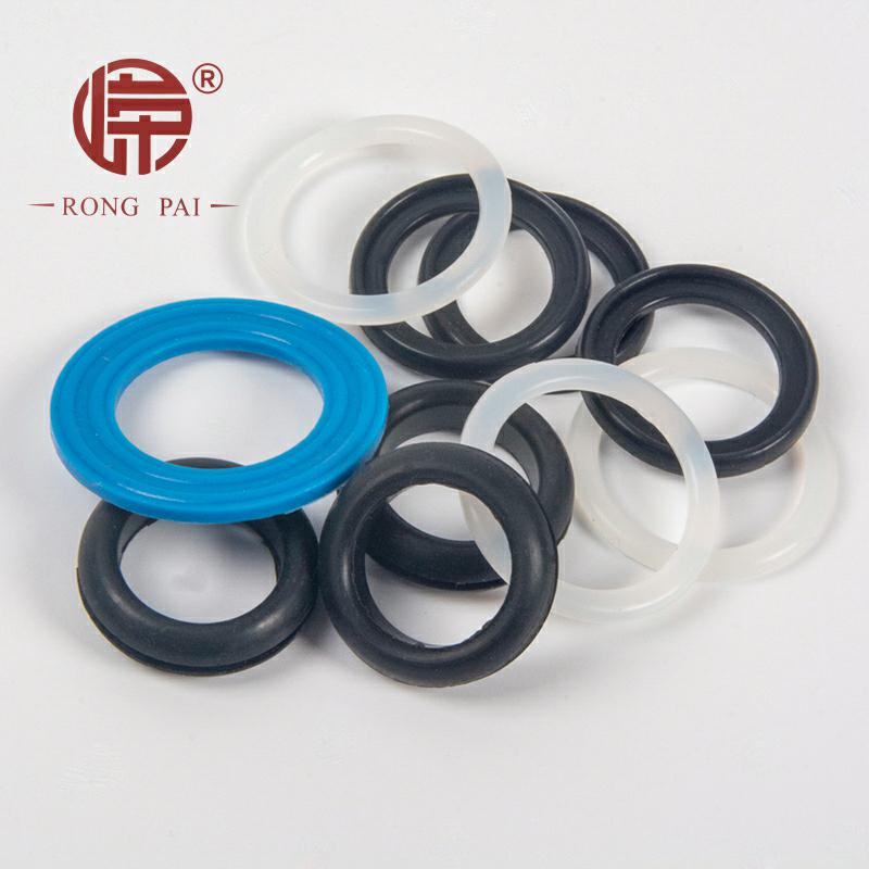 設備密封圈漏水漏氣讓人頭疼？嶸牌高彈性硅膠密封圈緊密填充，解決密封失效