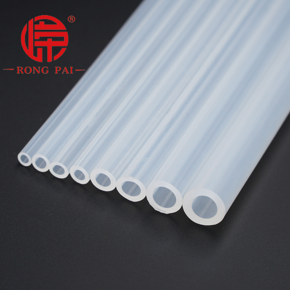 嶸牌定制硅膠管：以精密尺寸與超寬溫域，解決流量與耐溫核心痛點