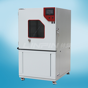 用砂塵試驗箱，快速鎖定材料抗砂塵能力的強弱